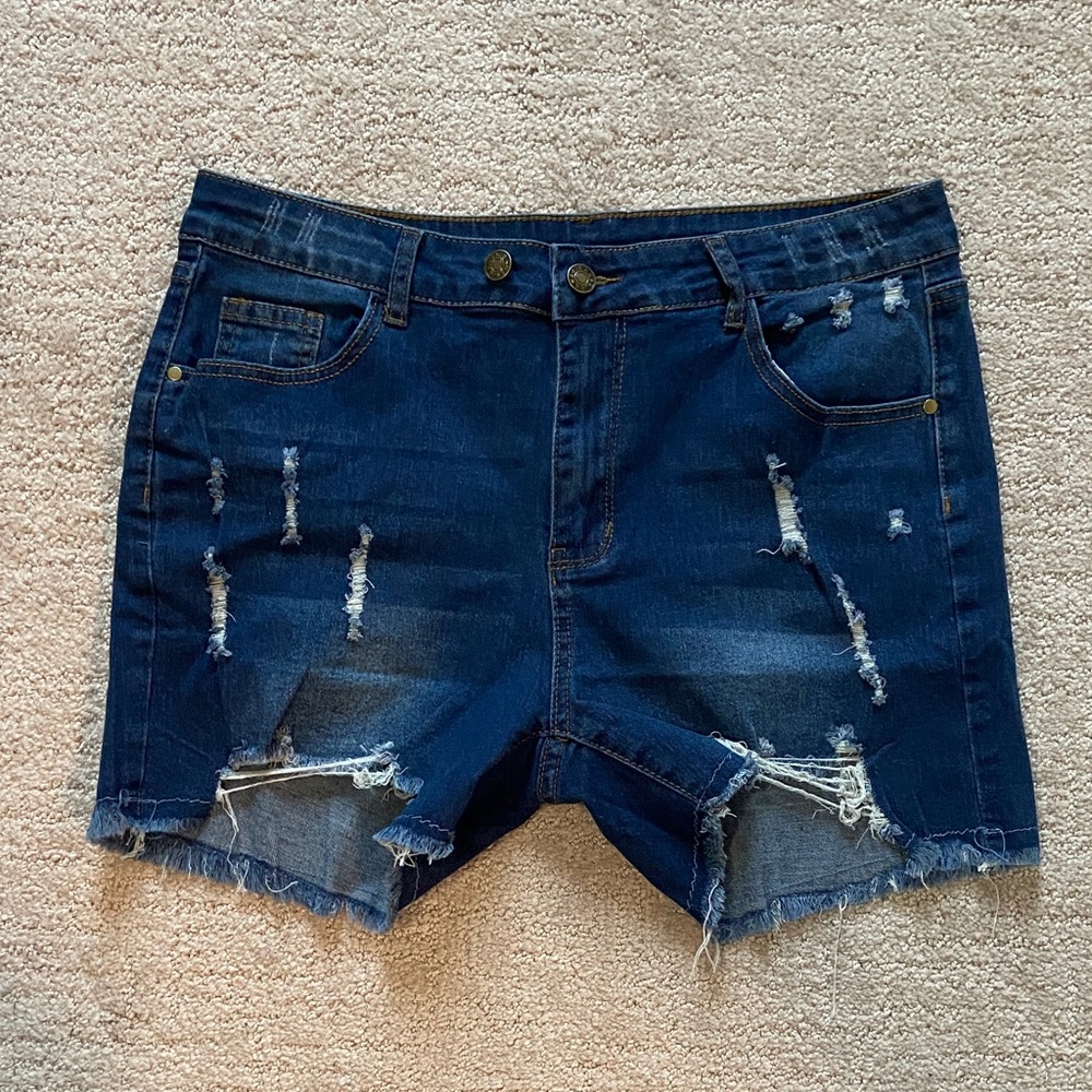💙2/$5 NWOT Jean Shorts